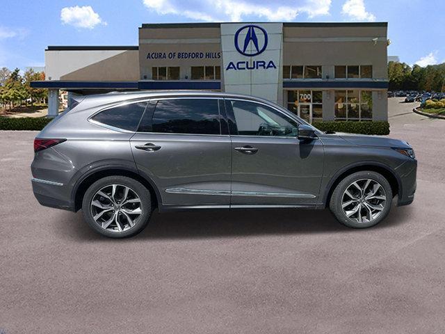 2022 acura mdx technology