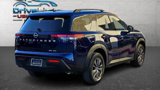 2022 Nissan Pathfinder