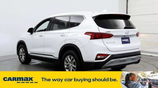 2020 Hyundai Santa Fe