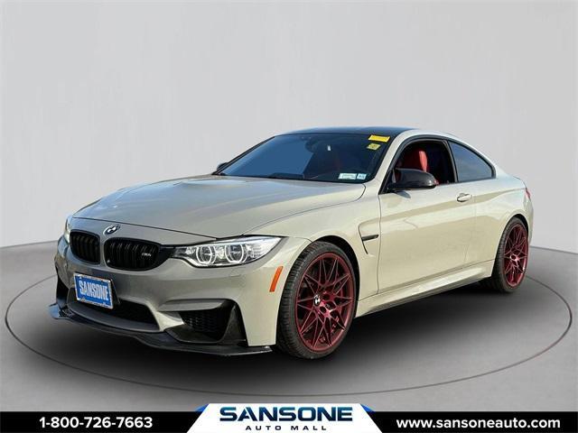 2017 bmw m4 base