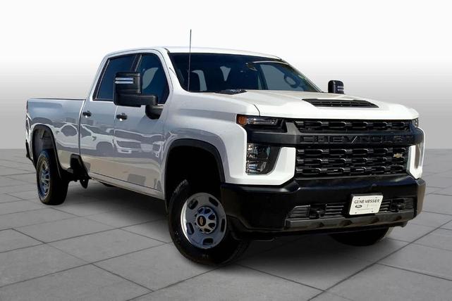 2023 chevrolet silverado 2500 wt