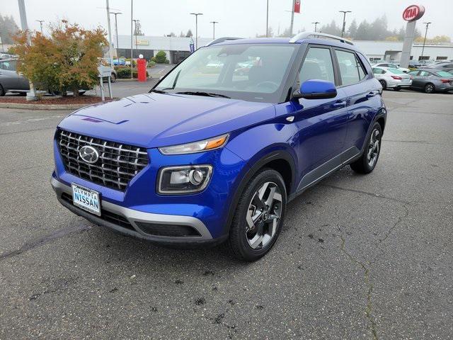 2023 hyundai venue sel