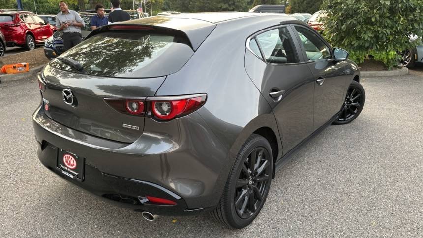 2024 mazda mazda3 hatchback