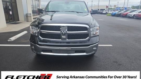 2024 RAM 1500 classic