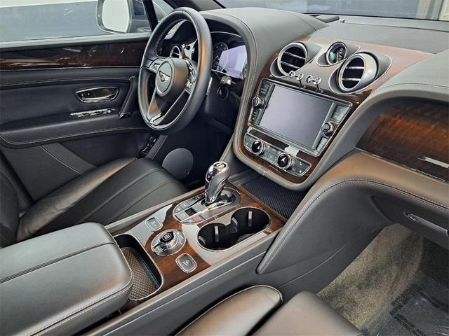 2018 bentley bentayga w12