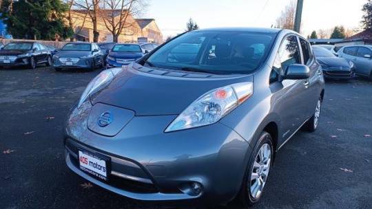 2016 Nissan Leaf