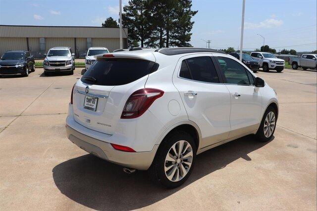 used 2017 buick encore fwd preferred tahlequah, ok 74464 for sale in tahlequah, oklahoma