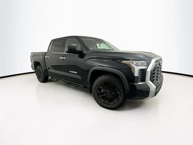 2022 toyota tundra limited