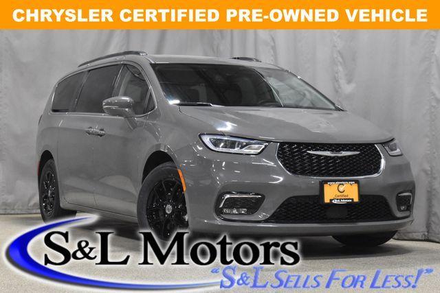 2022 chrysler pacifica touring-l
