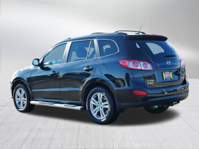 2011 hyundai santa fe se