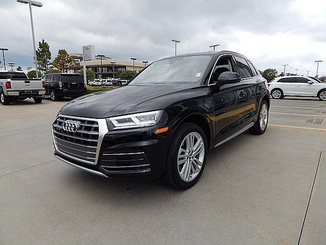 used 2018 audi q5 2.0t premium plus tulsa, ok 74145 for sale in tulsa, oklahoma