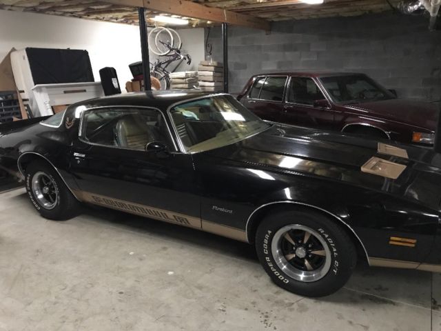 1978 pontiac firebird formula. no reserve