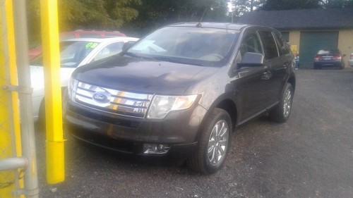 2007 ford edge for sale in georgia