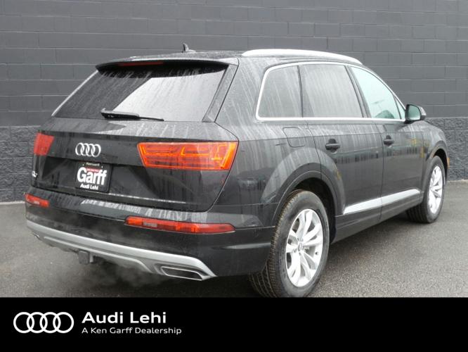 new 2019 audi q7 3.0t premium lehi, ut 84043 for sale in cedar pass, utah