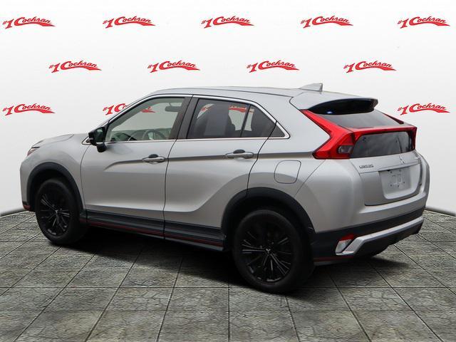 2019 mitsubishi eclipse cross le