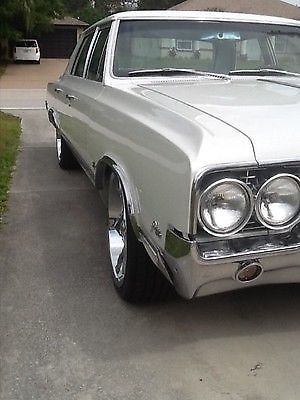 1965 olds cutlass f85