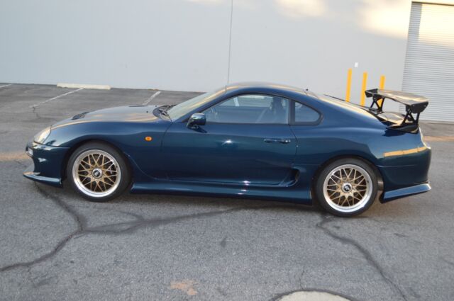 baltic blue metallic, all service is up to date, 450 horsepower to the wheels!!!