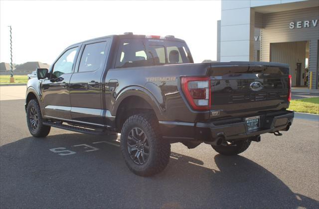 2022 ford f-150 tremor