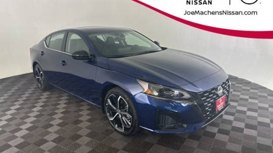 2024 Nissan Altima