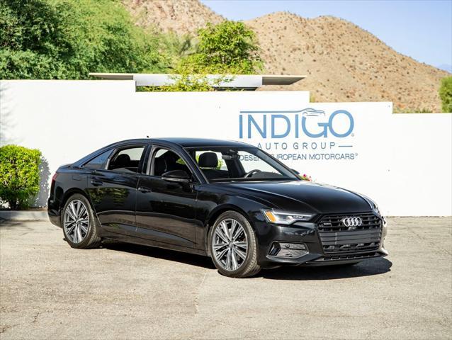 2020 audi a6 45 premium plus