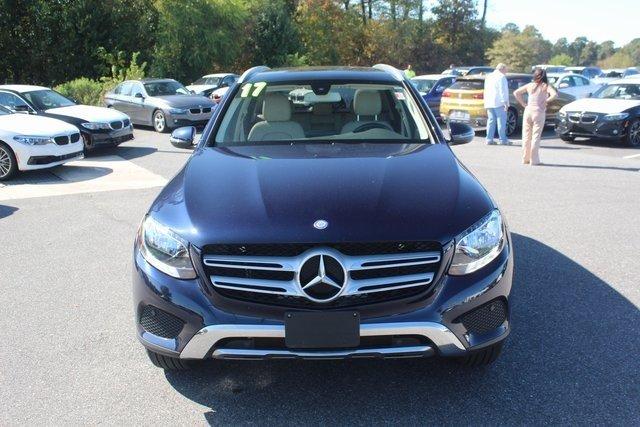 used 2017 mercedes-benz glc 300 4matic milford, de 19963 for sale in milford, delaware