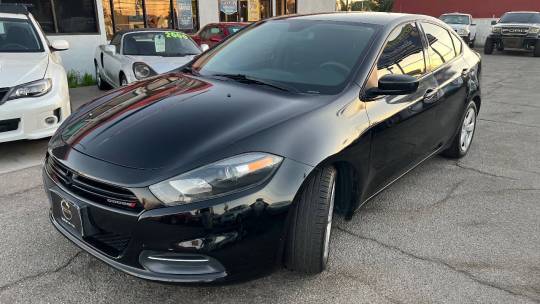 2016 Dodge Dart