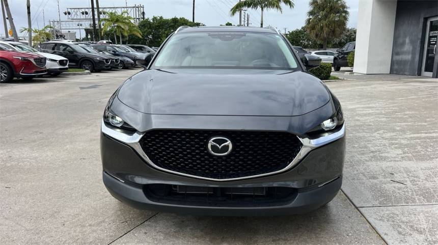 2022 mazda cx-30 premium