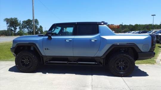 2024 GMC Hummer EV x$1