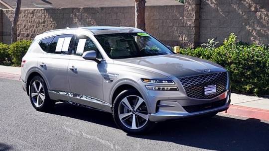 2023 Genesis GV80