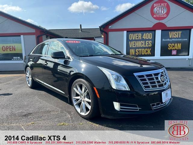 2014 cadillac xts premium