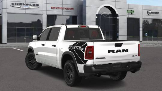 2025 RAM 1500