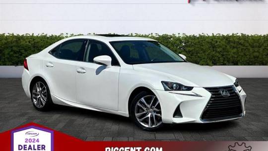 2018 lexus is 300 base