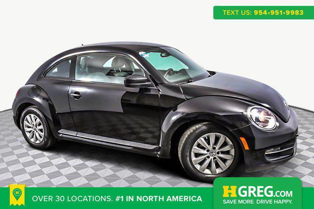 2015 volkswagen beetle 1.8t