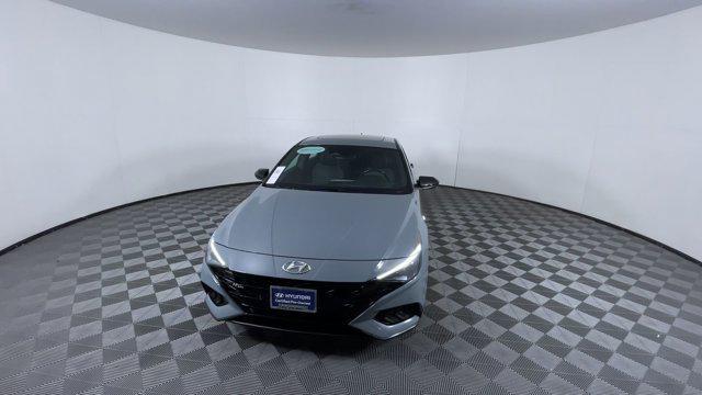 2022 hyundai elantra n line
