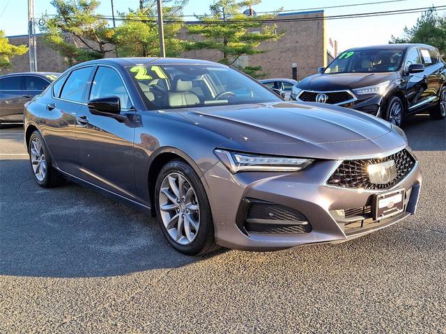 2021 acura tlx