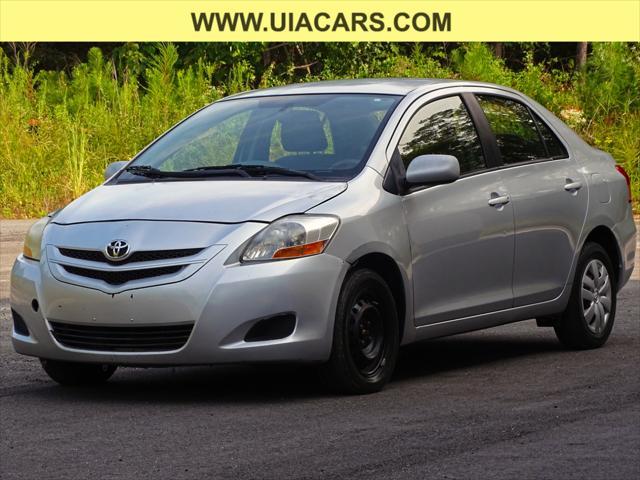 2008 toyota yaris s