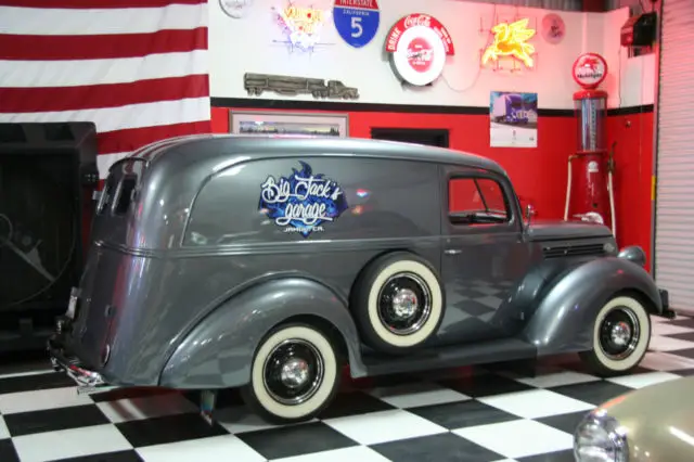 1938 ford panel delivery - 38 truck van sedan flathead v8 1939 1940 1937 1936