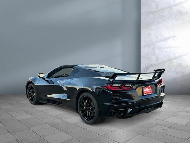2023 chevrolet corvette stingray w/3lt