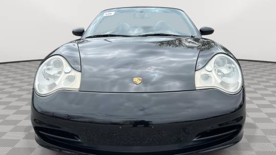 2002 Porsche 911
