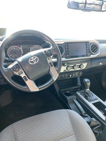 2020 toyota tacoma sr5