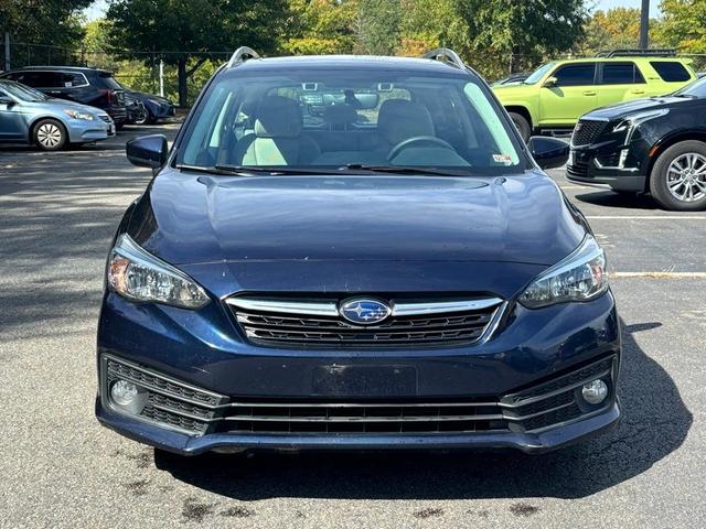 2021 subaru impreza premium