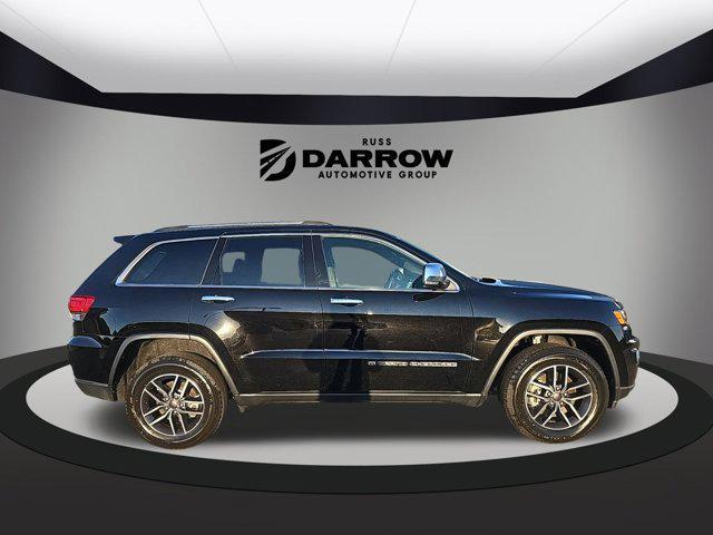 2022 jeep grand cherokee limited x