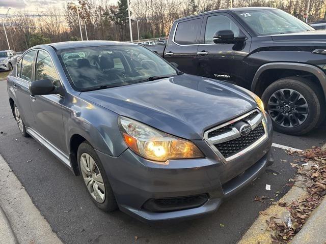2013 subaru legacy 2.5i