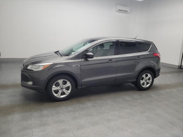 2015 ford escape se