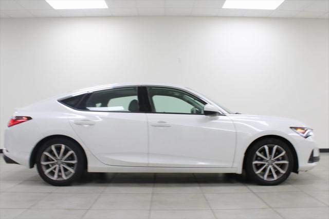 2024 acura integra base