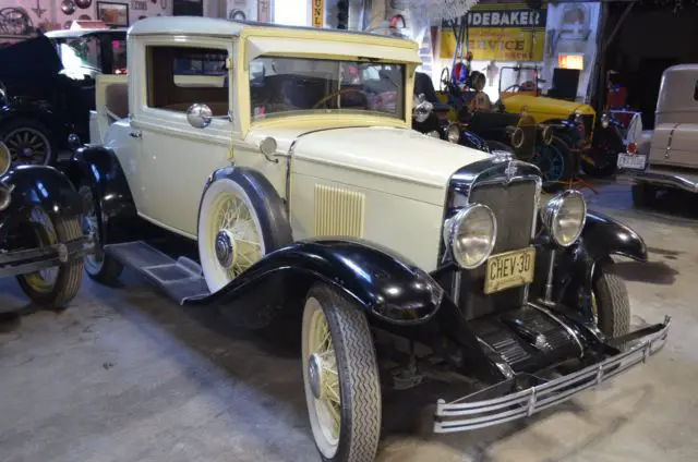 1930 chevrolet coupe
