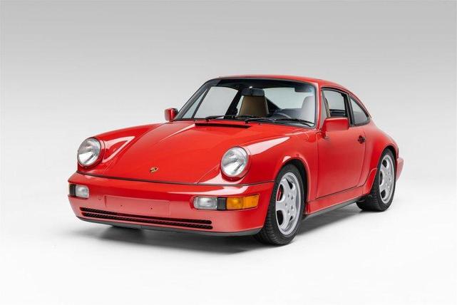 1989 porsche 911 carrera 4