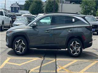 2024 Hyundai Tucson limited