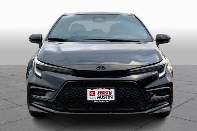 2024 toyota corolla se