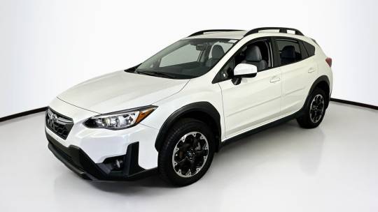 2021 Subaru Crosstrek